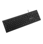 Teclado español tacens anima ak0es - membrana alto rendimiento - cable usb 1.3m