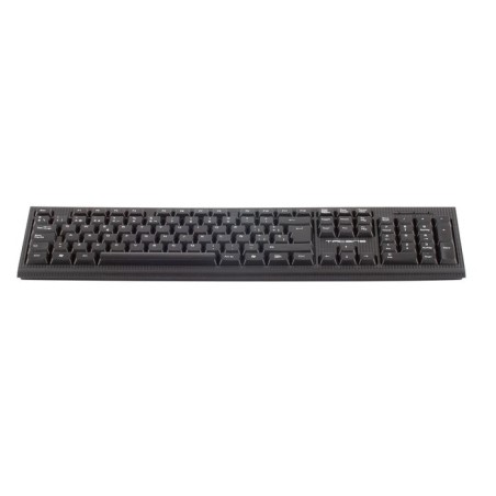 Teclado español tacens anima ak0es - membrana alto rendimiento - cable usb 1.3m