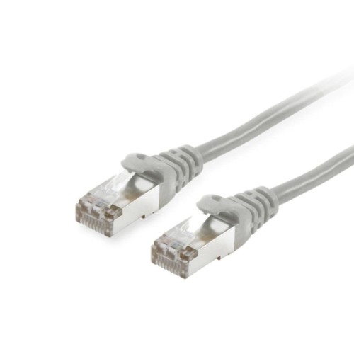 Equip cable de red apantallado s/ftp categoria 6 libre halogenos 50m color blanco equip 605603
