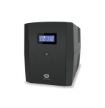 Conceptronic sai 1200va 720w 2 shucko + 3 iec proteccion puerto lan modem
