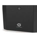 Conceptronic sai 1200va 720w 2 shucko + 3 iec proteccion puerto lan modem
