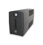 Conceptronic sai 850va 480w proteccion puerto 2x shucko lan modem zeus 02es