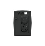 Conceptronic sai 850va 480w proteccion puerto 2x shucko lan modem zeus 02es