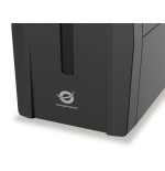 Conceptronic sai 850va 480w proteccion puerto 2x shucko lan modem zeus 02es