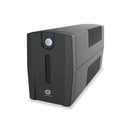 Conceptronic sai 650va 360w proteccion puerto  2 shucko lan modem zeus 01es