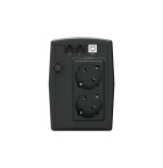 Conceptronic sai 650va 360w proteccion puerto  2 shucko lan modem zeus 01es