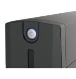 Conceptronic sai 650va 360w proteccion puerto  2 shucko lan modem zeus 01es