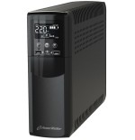 Powerwalker vi 1000 csw fr sistema de alimentación ininterrumpida (ups) línea interactiva 1000 va 6000 w 4 salidas ac