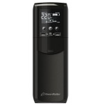 Powerwalker vi 1500 csw fr sistema de alimentación ininterrumpida (ups) línea interactiva 1500 va 900 w 4 salidas ac
