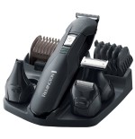 Kit remington pg6030 multifuncion edge grooming kit / acero inoxidable / recargable/ led