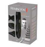 Kit remington pg6030 multifuncion edge grooming kit / acero inoxidable / recargable/ led