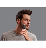Kit remington pg6030 multifuncion edge grooming kit / acero inoxidable / recargable/ led