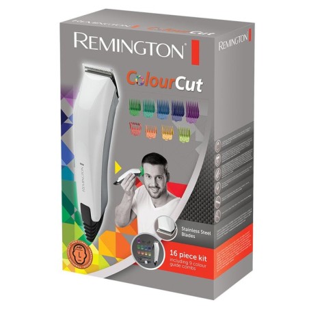 Cortapelos remington hc5035 xtylist /cable/ acero inoxidable