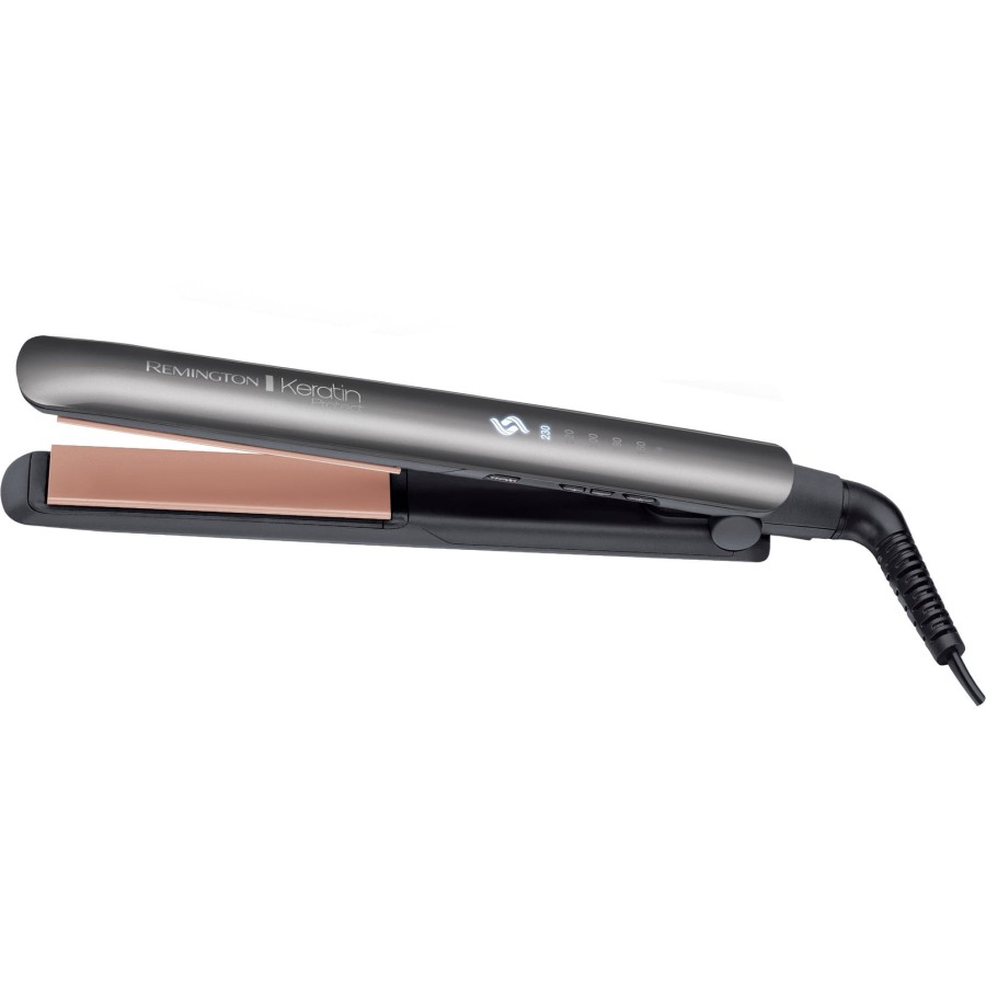 Plancha de pelo remington s8598 intelligent keratin protect