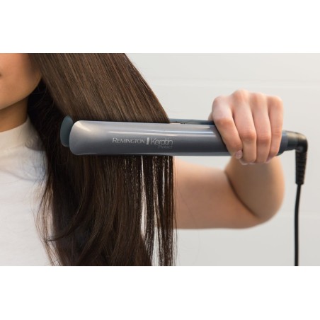 Plancha de pelo remington s8598 intelligent keratin protect