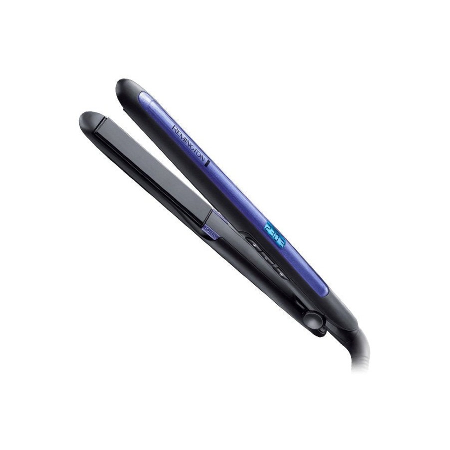 Plancha de pelo remington s7710 pro ion / bolsa