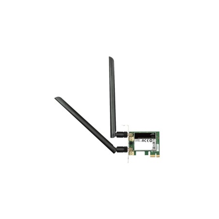 D-link tarjeta pci express wireless wifi ac1200  dual band