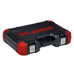 Gedore juego de llaves de tubo rojo 1/4 "+ 1/2", 92 piezas 3300062