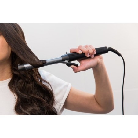 Pinza de pelo remington i5519 ceramica / control de temperatura
