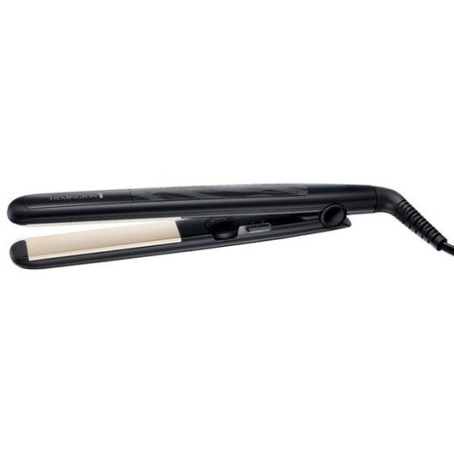 Plancha estrecha de pelo remington s3500 /ceramica / bolsa