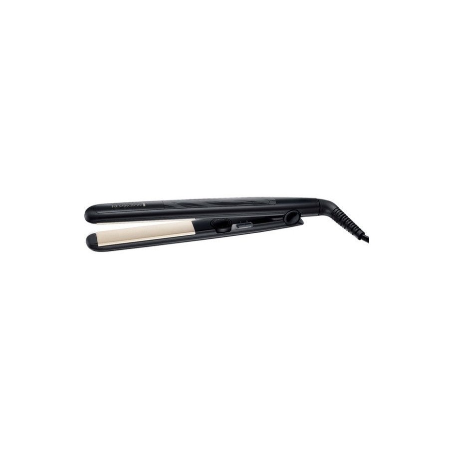 Plancha estrecha de pelo remington s3500 /ceramica / bolsa