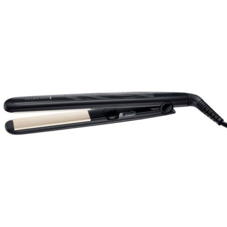 Plancha estrecha de pelo remington s3500 /ceramica / bolsa