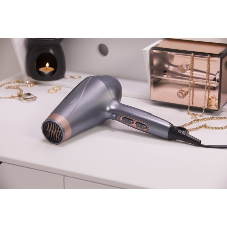 Secador de pelo remington ac8820 keratin protect /  2200w