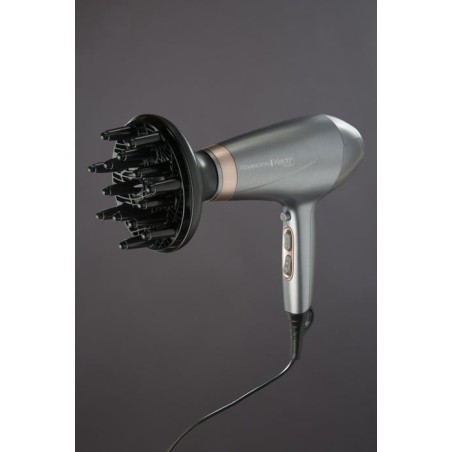 Secador de pelo remington ac8820 keratin protect /  2200w