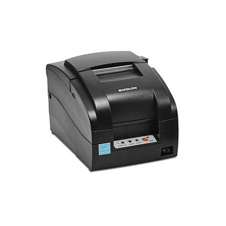 Impresora ticket bixolon srp-275 iii usb serie corte negra