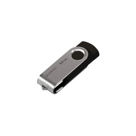 Pendrive goodram 64gb usb2.0 uts2 black uts2-0640k0r11