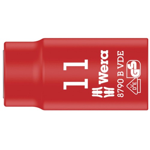 Wera vaso vde zyklop, 11mm, 3/8" 5004955001