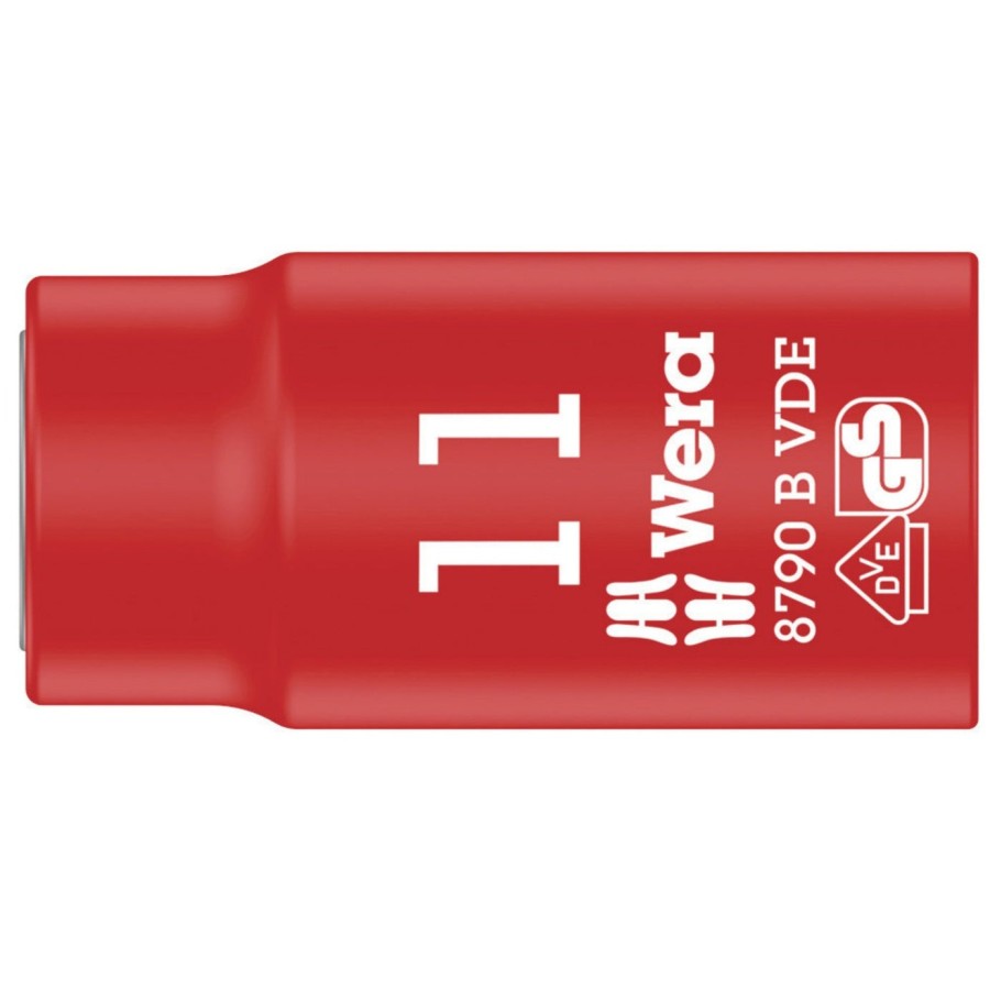 Wera vaso vde zyklop, 11mm, 3/8" 5004955001