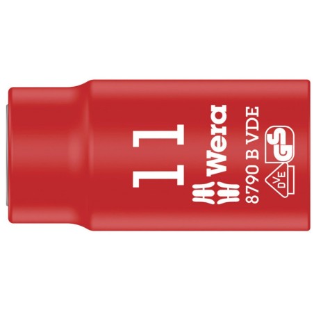 Wera vaso vde zyklop, 11mm, 3/8" 5004955001
