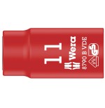 Wera vaso vde zyklop, 11mm, 3/8" 5004955001