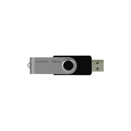Pendrive goodram 128gb usb2.0 uts2 black uts2-1280k0r11