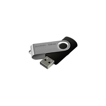 Pendrive goodram 128gb usb2.0 uts2 black uts2-1280k0r11