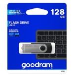 Pendrive goodram 128gb usb2.0 uts2 black uts2-1280k0r11