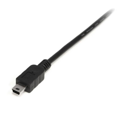 Startech cable usb 2.0 a mini usb 0.50m negro usb2habm50cm