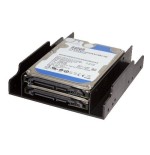 Logilink adaptador para hdd/ssd (2 discos) 2.5\1 a 3.5\1   ad0010