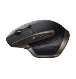 Logitech raton mx master bluetooth laser 1000 dpi mano derecha negro bronce 910-005213