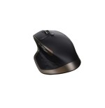 Logitech raton mx master bluetooth laser 1000 dpi mano derecha negro bronce 910-005213