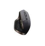 Logitech raton mx master bluetooth laser 1000 dpi mano derecha negro bronce 910-005213