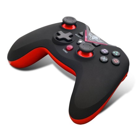 Spirit of gamer gamepad xgp player wireless 12 botones vibracion compatible pc/ps3 inalambrico 2.4 ghz bateraa 600mah