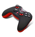 Spirit of gamer gamepad xgp player wireless 12 botones vibracion compatible pc/ps3 inalambrico 2.4 ghz bateraa 600mah