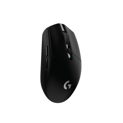 Logitech raton optico g305 inalambrico 12000 dpi mano derecha negro 910-005282