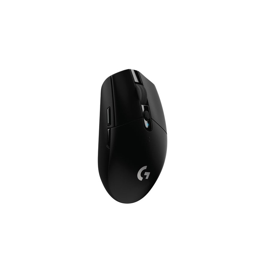 Logitech raton optico g305 inalambrico 12000 dpi mano derecha negro 910-005282