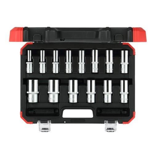 Gedore juego de llaves de tubo 1/2 ", 14 piezas