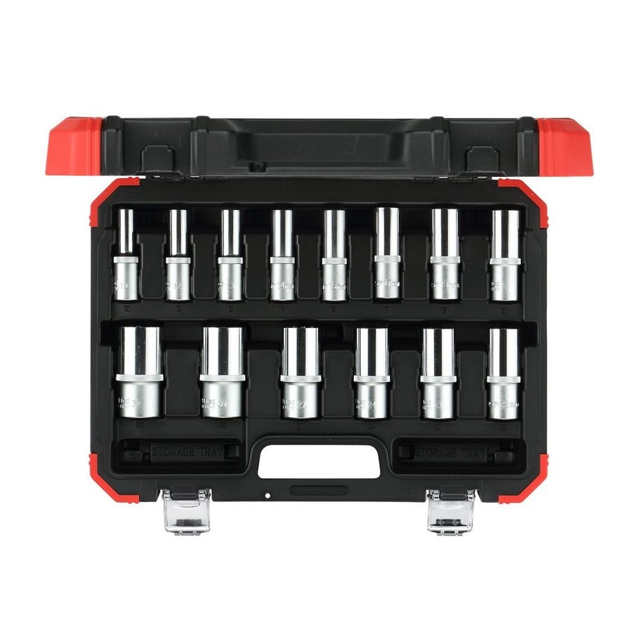 Gedore juego de llaves de tubo 1/2 ", 14 piezas