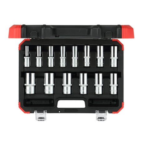 Gedore juego de llaves de tubo 1/2 ", 14 piezas