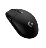 Logitech raton optico g305 inalambrico 12000 dpi mano derecha negro 910-005282